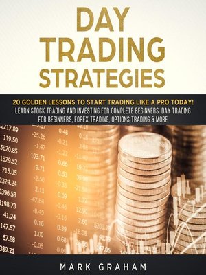 cover image of Day Trading Strategies